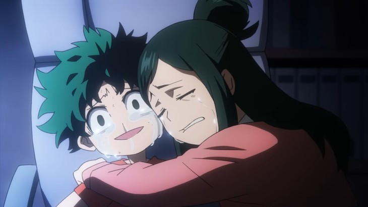 My Hero Academia tung video kỷ niệm 10 năm, nhìn lại hành trình Deku trở thành biểu tượng anh hùng - Ảnh 2.