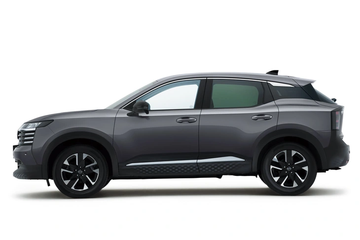 Nissan Kicks thế hệ mới ra mắt: Lột xác toàn diện, lần đầu có dẫn động 4 bánh e-4ORCE - Ảnh 15.