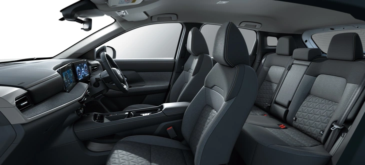 Nissan Kicks thế hệ mới ra mắt: Lột xác toàn diện, lần đầu có dẫn động 4 bánh e-4ORCE - Ảnh 8.