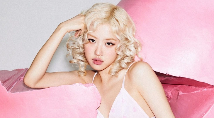 Rosé BlackPink làm nên lịch sử cho nghệ sĩ nữ K-pop - Ảnh 2.