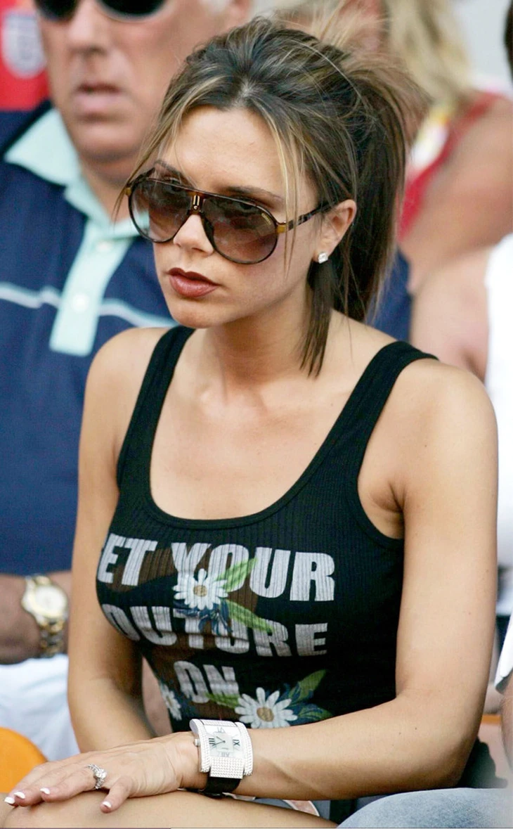 Quy tắc thời trang World Cup duy nhất Victoria Beckham chưa từng phá vỡ - Ảnh 2.