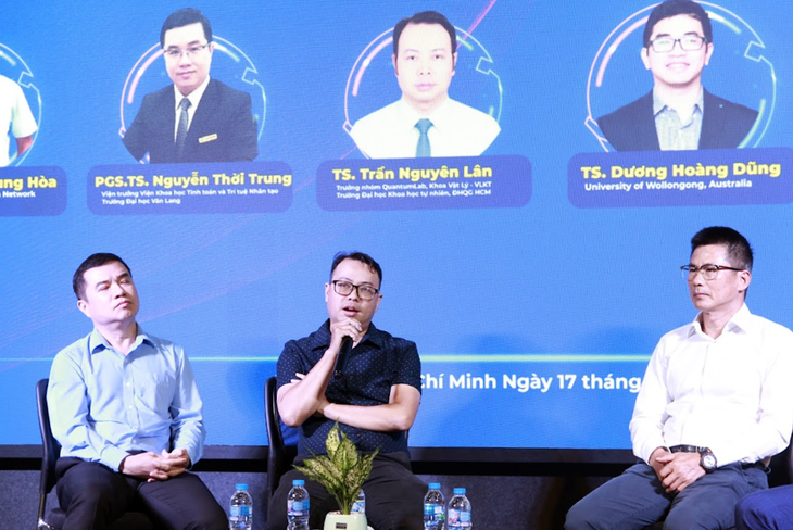 TP.HCM chuẩn bị năng lực cho kỷ nguyên lượng tử - Ảnh 2.