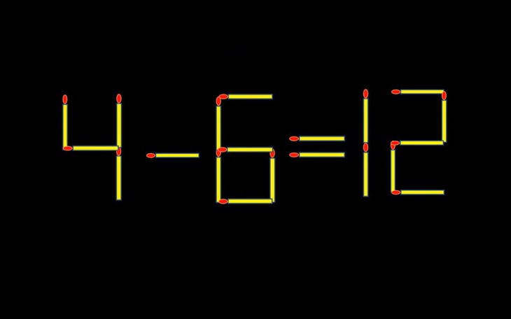 Thử tài IQ: Di chuyển một que diêm để 8+2=11 thành phép tính đúng - Ảnh 8.