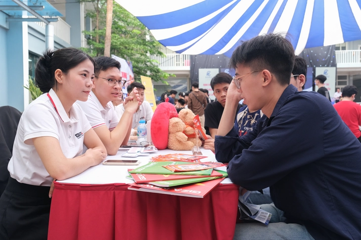 Trường đại học Điện lực bắt nhịp cuộc đua nhân lực AI và chuyển dịch năng lượng  - Ảnh 2.