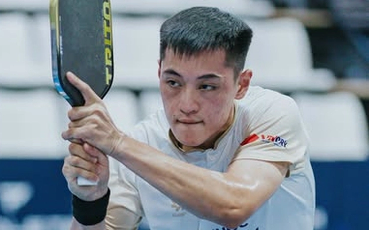 Lý Hoàng Nam gây sốc khi bỏ trận đánh đơn nam PPA - Ảnh 2.