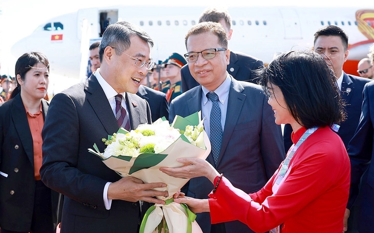 Đưa hợp tác năng lượng nguyên tử thành trụ cột chiến lược lâu dài trong quan hệ Việt - Nga - Ảnh 2.
