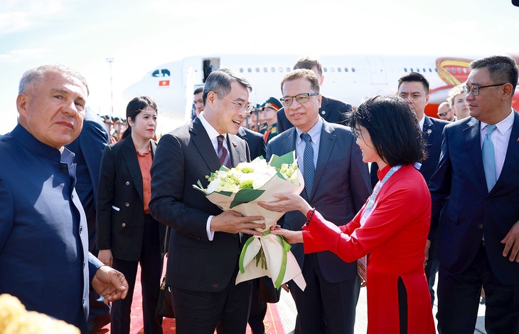 Hợp tác Việt - Nga: những dư địa mới - Ảnh 1.
