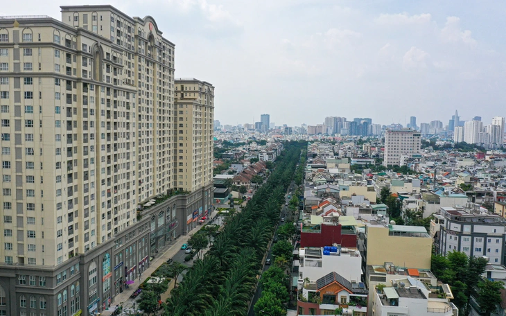 Hơn 94% hộ dân 29 xã ở TP.HCM đồng ý thành lập phường  - Ảnh 2.