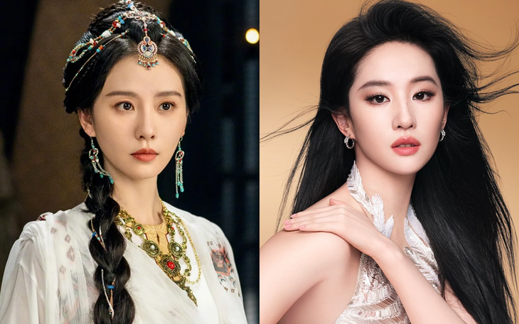 Vì sao fan Lưu Diệc Phi, Địch Lệ Nhiệt Ba bất ngờ 'đại chiến'? - Ảnh 5.