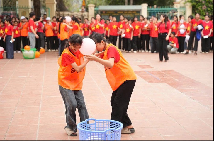Chỉ có 52,36 % trẻ em gái tuổi dậy thì chơi thể thao ngoài giờ học - Ảnh 1.