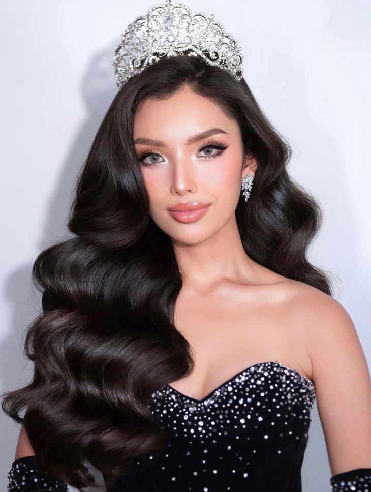 Miss Charm 2026 tiếp tục tổ chức ở Việt Nam, lộ diện những đối thủ đầu tiên - Ảnh 9.