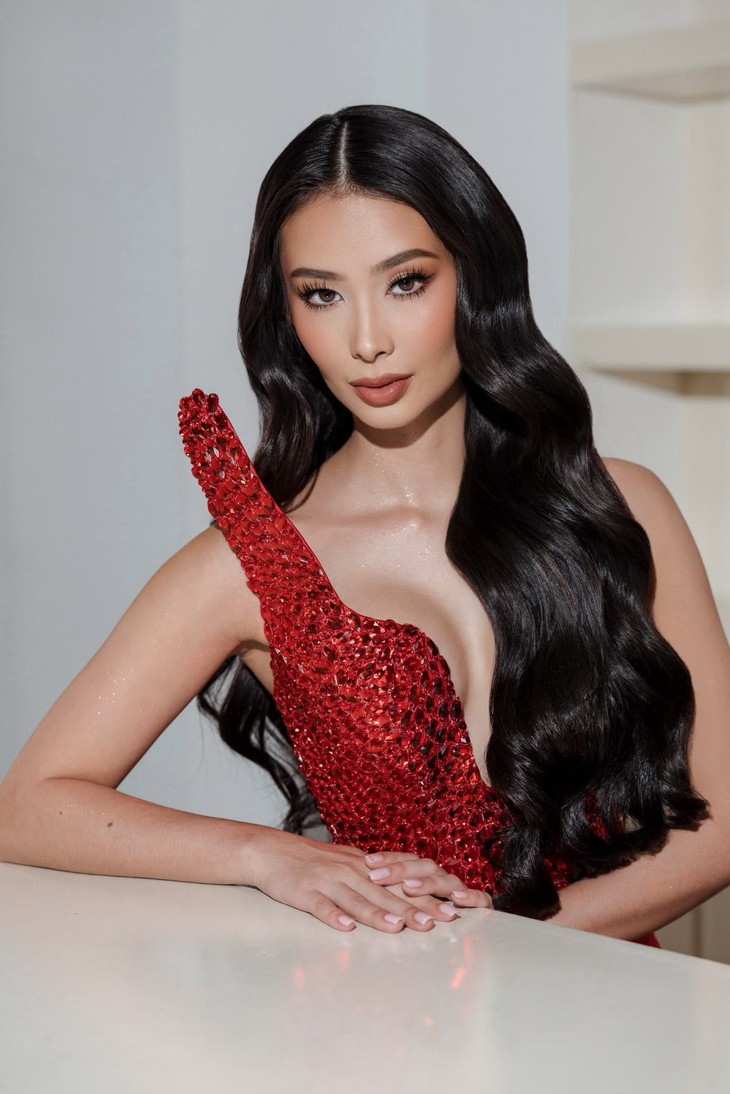 Miss Charm 2026 tiếp tục tổ chức ở Việt Nam, lộ diện những đối thủ đầu tiên - Ảnh 2.