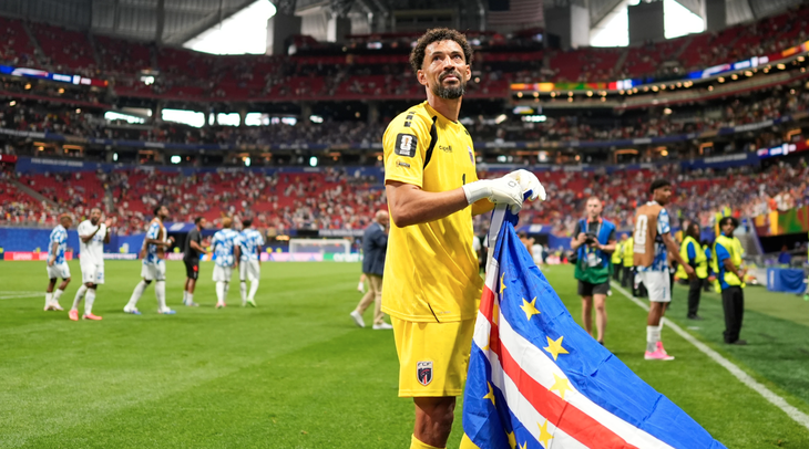 Người hùng Cape Verde sắp gặp mẹ ở World Cup 2026 - Ảnh 1.