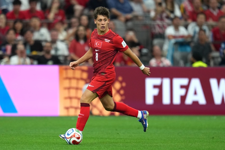 Dự đoán tỉ số World Cup 2026: Thổ Nhĩ Kỳ 'trút giận' vào Parguay - Ảnh 1.