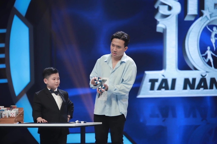 Ảo thuật gia nhí Bảo Long từng khiến Trấn Thành bái phục giờ ra sao?   - Ảnh 2.