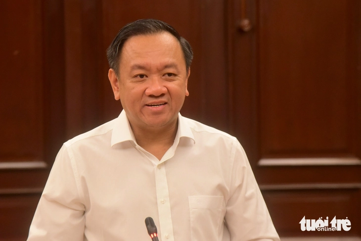 TP.HCM tăng cường hợp tác với Mỹ trong việc tìm kiếm, quy tập hài cốt liệt sĩ - Ảnh 2.