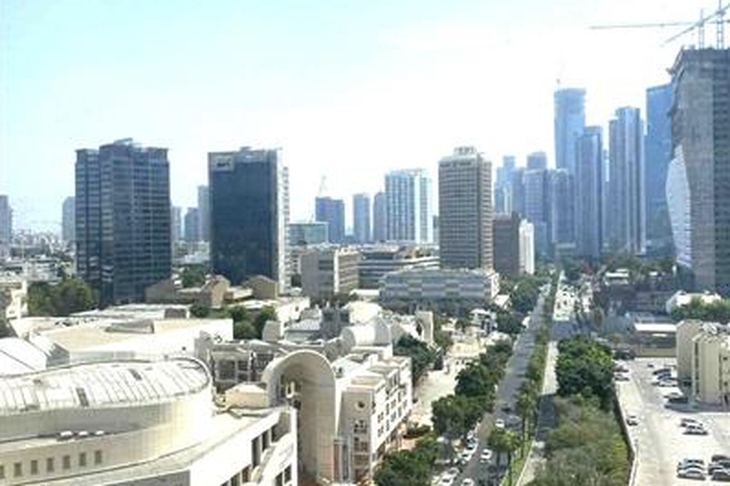 Israel: Người dân cần căn hộ nhỏ, thị trường lại xây nhà lớn - Ảnh 1.