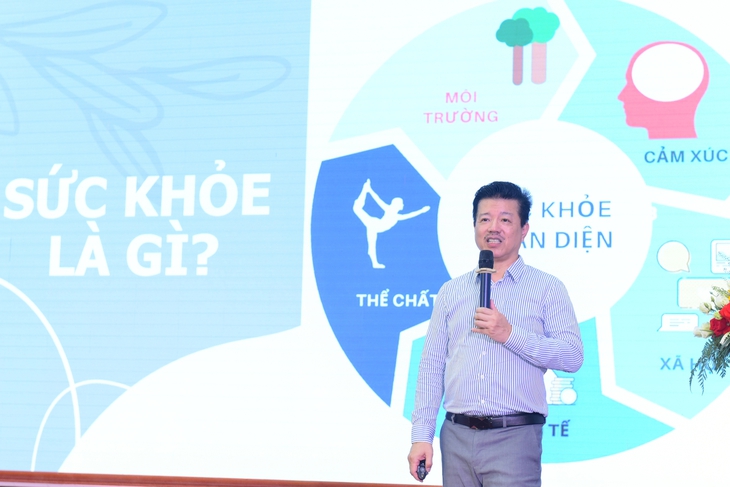 Người trẻ làm gì để phòng bệnh ‘từ sớm, từ xa’ - Ảnh 1.
