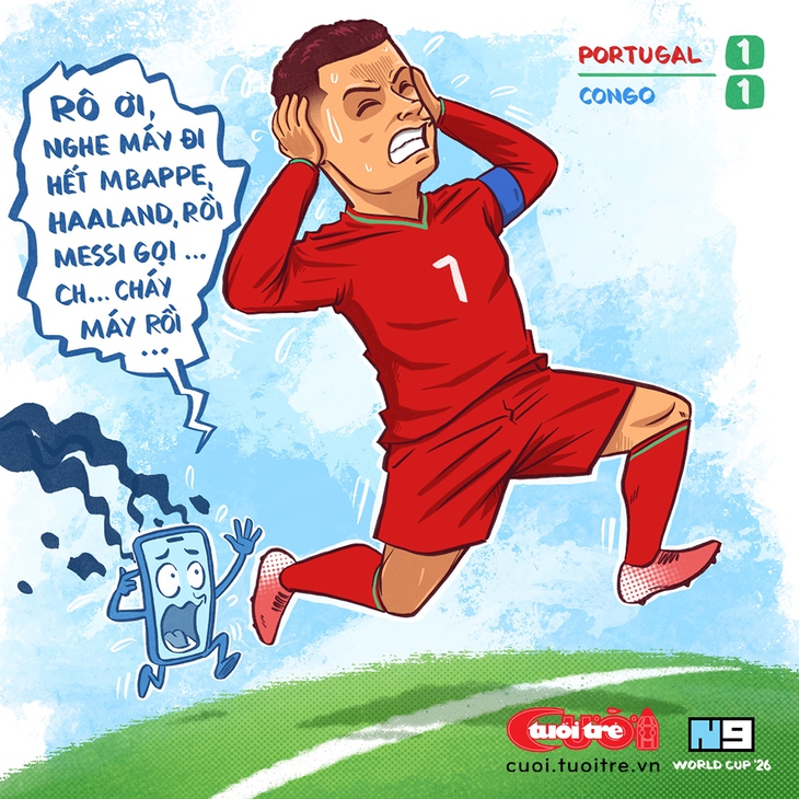 Messi, Mbappe... gọi, Ronaldo từ chối trả lời - Ảnh 1.