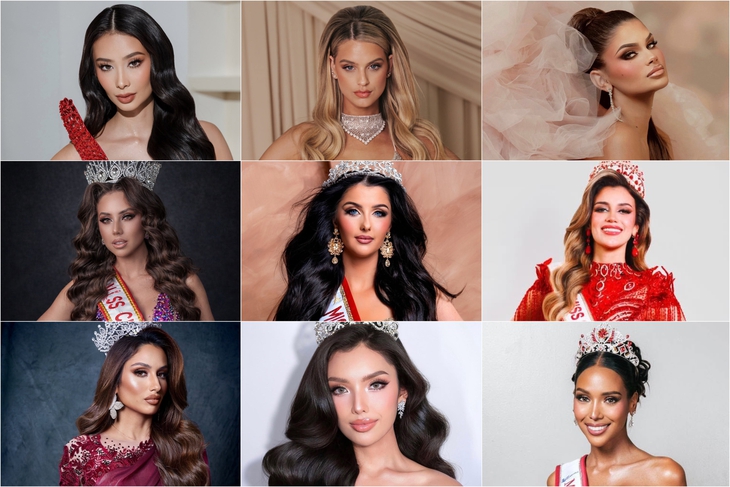 Miss Charm 2026 tiếp tục tổ chức ở Việt Nam, lộ diện những đối thủ đầu tiên - Ảnh 1.