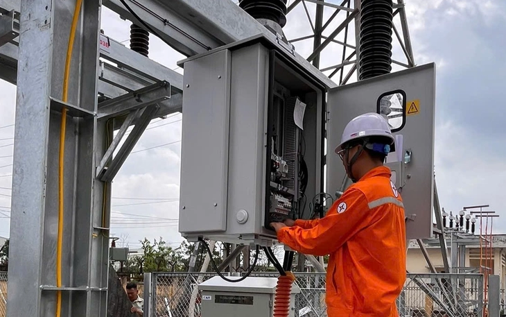 Xuất hiện tin nhắn lừa đảo kèm đường dẫn giả mạo điện lực, người dân chú ý - Ảnh 2.
