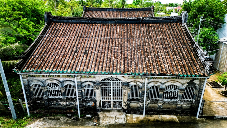 Nhiều nhà cổ hơn trăm năm xuống cấp, Cà Mau không có kinh phí trùng tu - Ảnh 5.