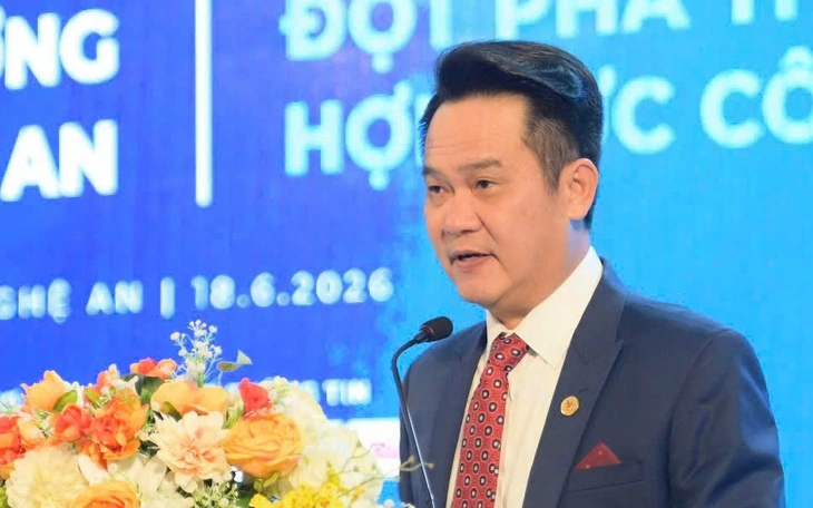 Tỉnh có hiện diện của Samsung, Foxconn, Amkor... loạt doanh nghiệp nội nêu đề xuất đặc biệt - Ảnh 2.