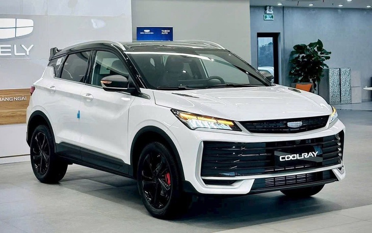 SUV dưới 500 triệu bùng nổ: Xe Nhật, Âu cạnh tranh xe Trung Quốc - Ảnh 2.