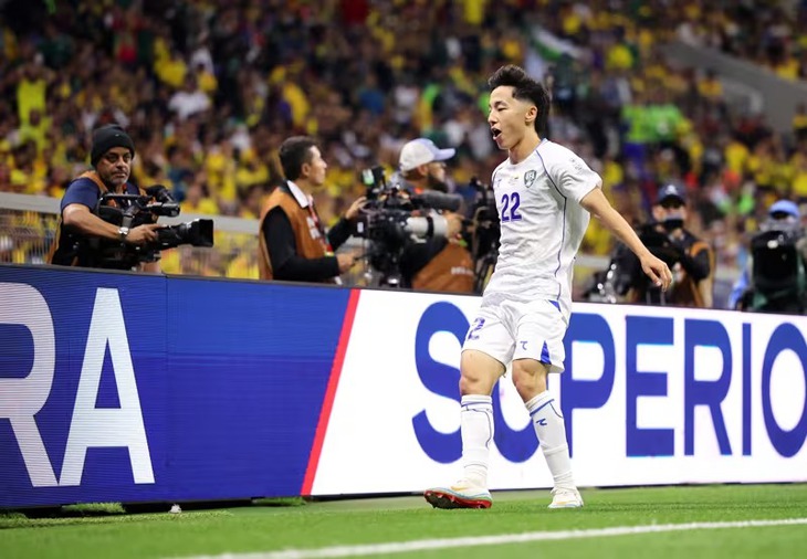 Diaz tỏa sáng, Colombia đánh bại Uzbekistan 3-1 ở World Cup 2026 - Ảnh 2.