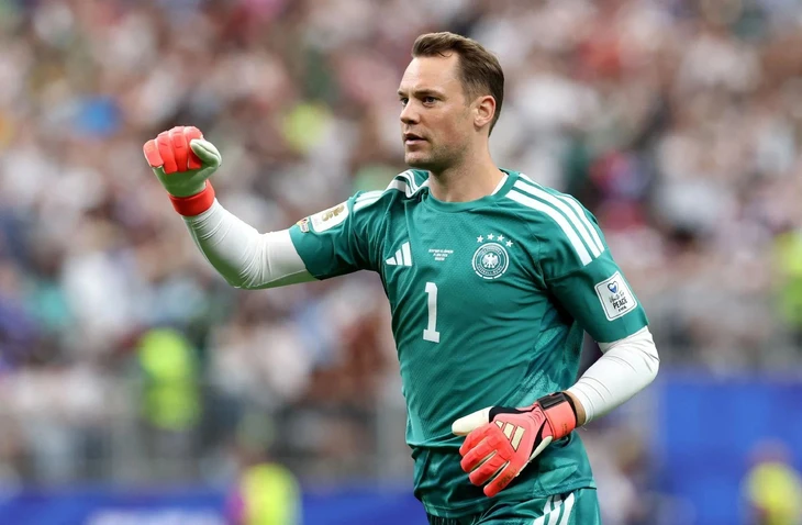 Manuel Neuer báo tin bất ngờ cho tuyển Đức ở World Cup 2026 - Ảnh 1.