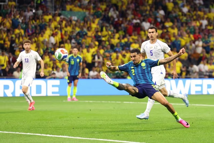 Diaz tỏa sáng, Colombia đánh bại Uzbekistan 3-1 ở World Cup 2026 - Ảnh 6.