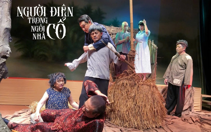 Ái Như: 30 năm với cô gái khùng của Người điên trong ngôi nhà cổ - Ảnh 2.