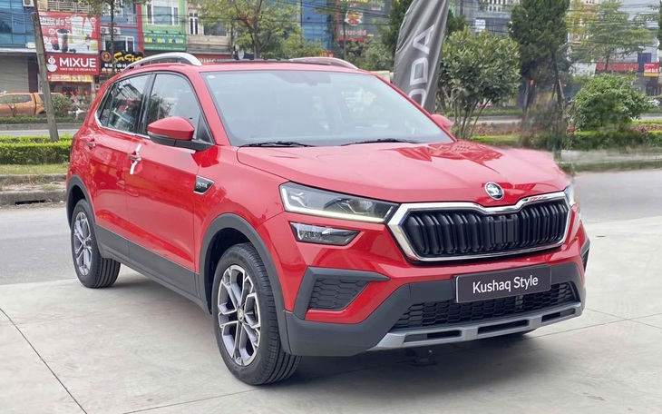 SUV dưới 500 triệu bùng nổ: Xe Nhật, Âu cạnh tranh xe Trung Quốc - Ảnh 4.