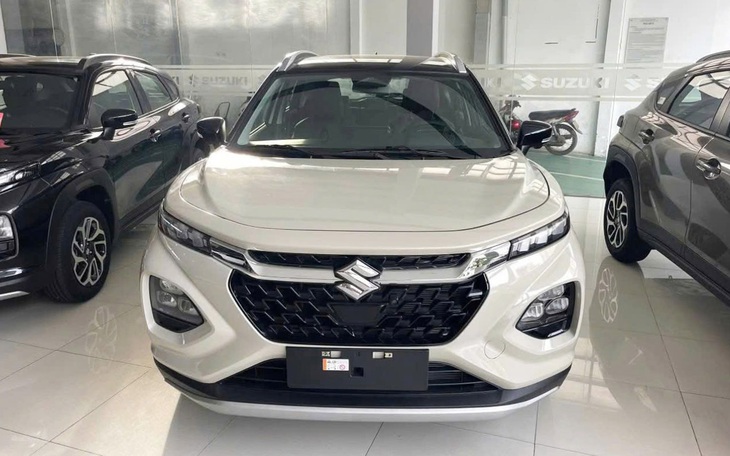SUV dưới 500 triệu bùng nổ: Xe Nhật, Âu cạnh tranh xe Trung Quốc - Ảnh 3.