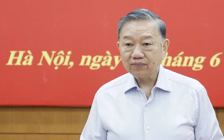 Tổng Bí thư, Chủ tịch nước: Đánh giá, làm rõ sự cần thiết tiếp tục điều chỉnh, sáp nhập một số xã, phường - Ảnh 3.