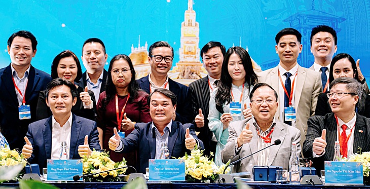 Chất xám hồi hương cho Trung tâm tài chính quốc tế - Ảnh 1.
