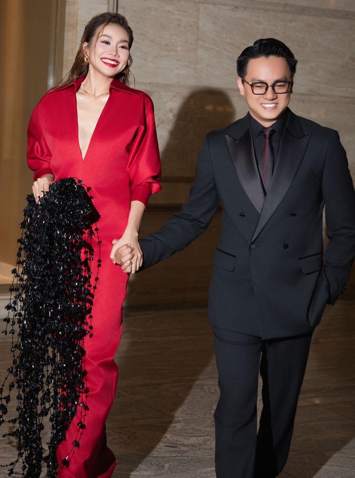 Thanh Hằng: 'Hiếm mẫu 70 tuổi đi catwalk, nhưng điện ảnh cần gừng già'  - Ảnh 3.