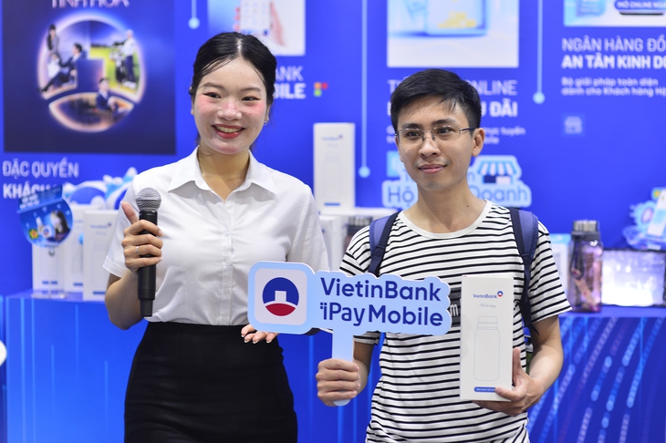 VietinBank ra mắt Open API Portal phiên bản mới - Ảnh 4.