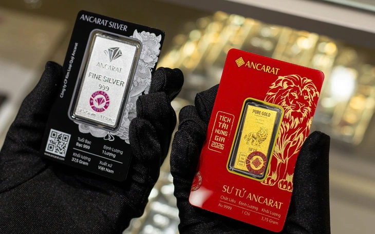 Giá vàng thế giới giảm về dưới 4.000 USD/ounce sau nhiều tháng - Ảnh 3.