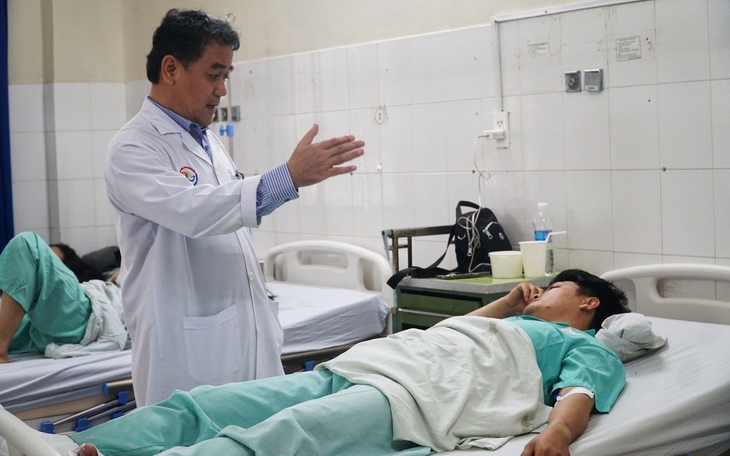 Các bệnh viện tại TP Cần Thơ 'bắt tay' chuyển giao kỹ thuật, để người bệnh đỡ vất vả - Ảnh 3.