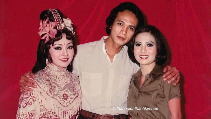 Thanh Điền bảo Thanh Kim Huệ và Hương Lan ‘lì’ giống nhau - Ảnh 3.