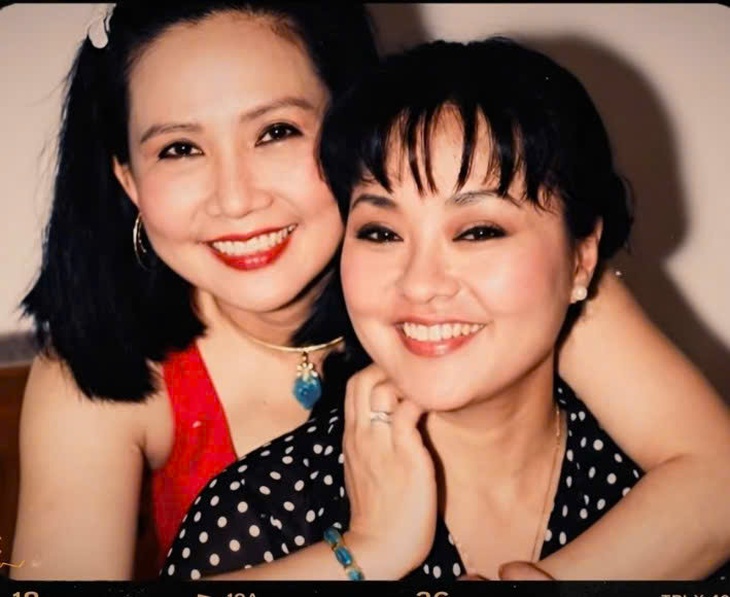 Thanh Điền bảo Thanh Kim Huệ và Hương Lan ‘lì’ giống nhau - Ảnh 1.