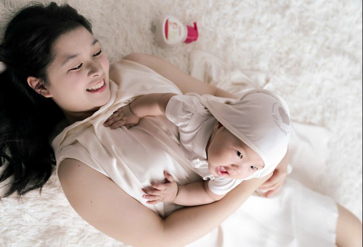 Hành trình làm cha mẹ là hành trình của những lần nói không - Ảnh 1.