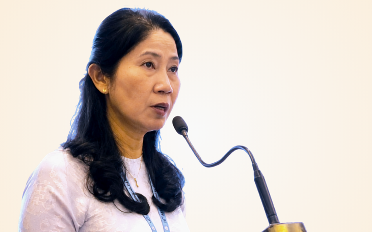 Trường đại học công lập Việt Nam đầu tiên đạt chuẩn kiểm định QAA của Anh - Ảnh 3.