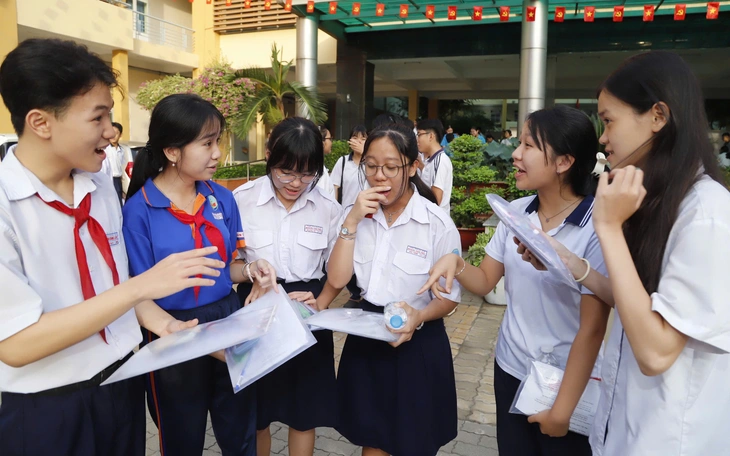 Sở GD-ĐT TP.HCM lý giải việc nghẽn mạng tra cứu điểm thi lớp 10 - Ảnh 2.