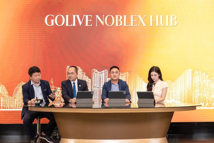NobleX và MB ra mắt nền tảng số hỗ trợ người mua nhà tiếp cận vốn vay - Ảnh 4.