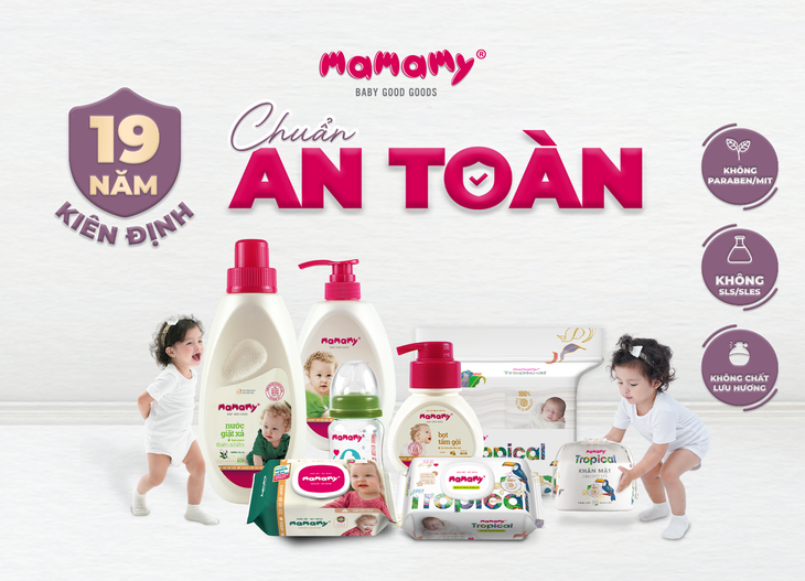 Hành trình làm cha mẹ là hành trình của những lần nói không - Ảnh 3.
