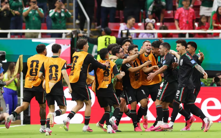 Dự đoán tỉ số World Cup: Nam Phi loại Hàn Quốc khỏi giải - Ảnh 2.