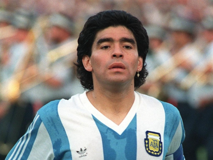 Maradona bằng AI quảng cáo cá cược ‘gây bão’ World Cup 2026 - Ảnh 1.