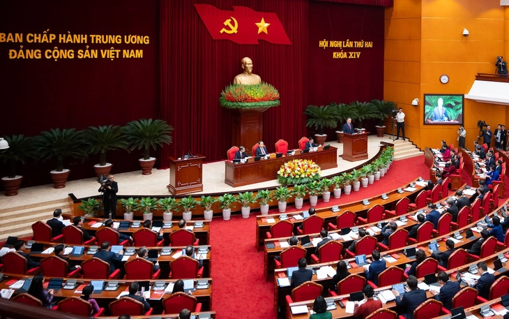 Ban Bí thư quy định mới về thí điểm giao quyền cấp trên cơ sở cho đảng ủy cơ sở - Ảnh 2.